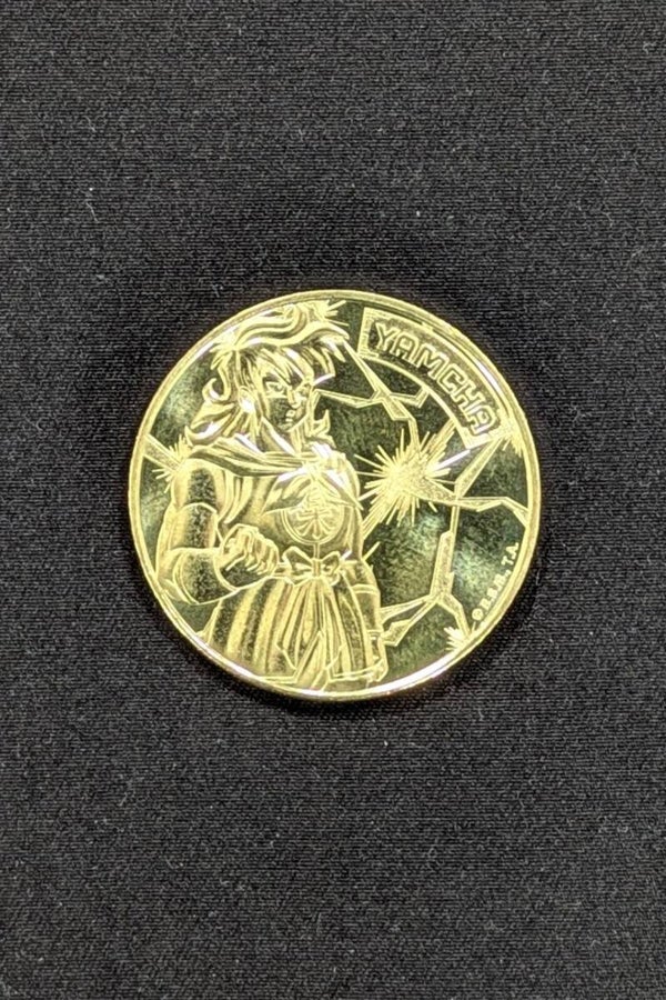 Monnaie de Paris - Yamcha