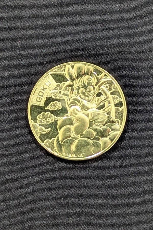 Monnaie de Paris - Son Goku