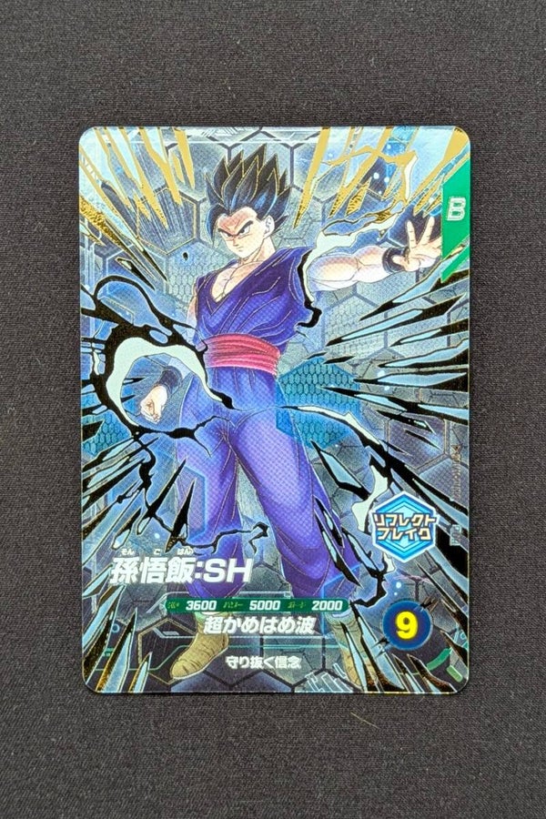 Super Divers SDV11-PUR2 - Son Gohan