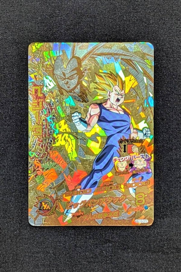 Carte DBH HG10-CP2 - Vegeta