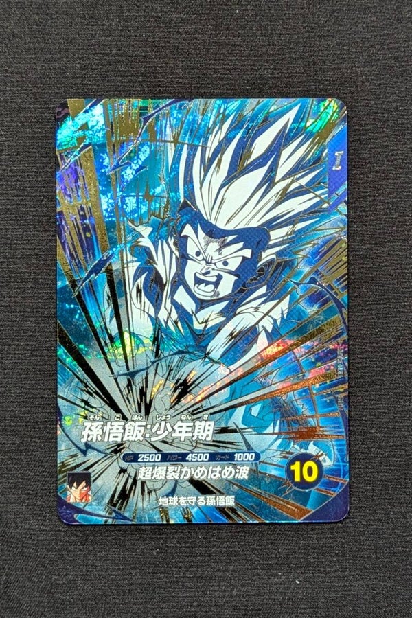 Super Divers GDR SDV5-008 - Son Gohan