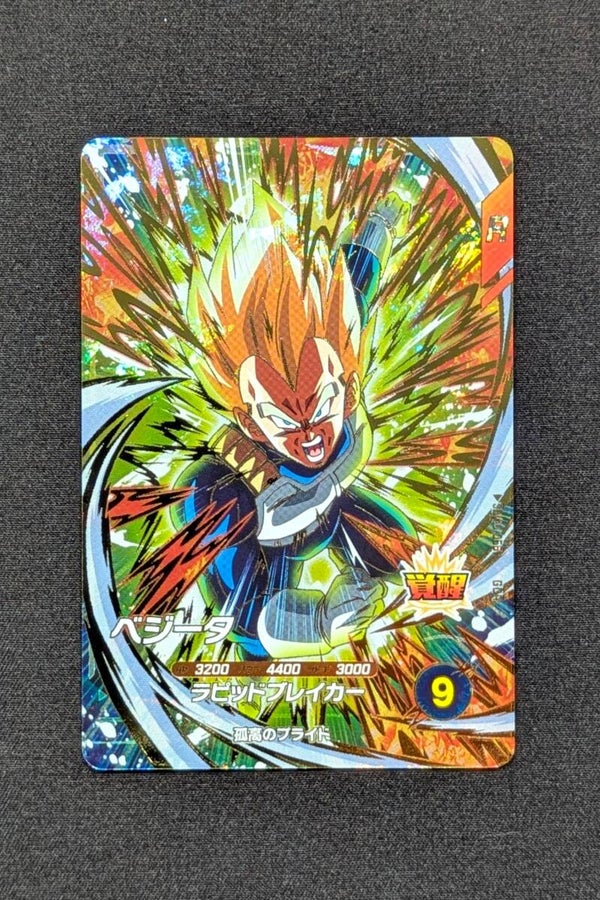 Super Divers GDR SDV10-056 - Vegeta