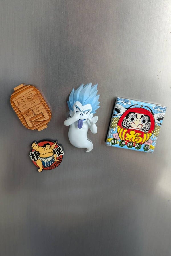 Aimant Dragon Ball - Gotenks