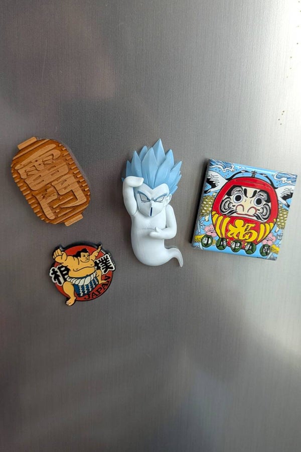 Aimant Dragon Ball - Gotenks