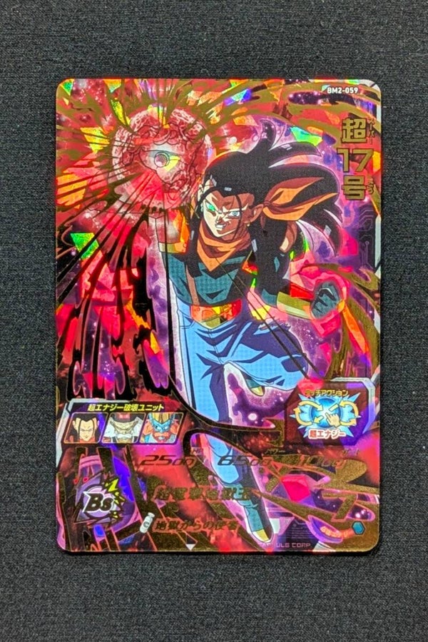 Carte SDBH BM2-059 UR - C-17