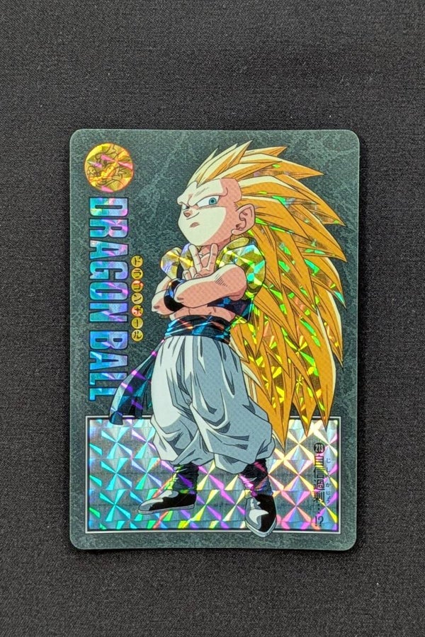 Visual Adventure - Part 95 - n°213 - Gotenks