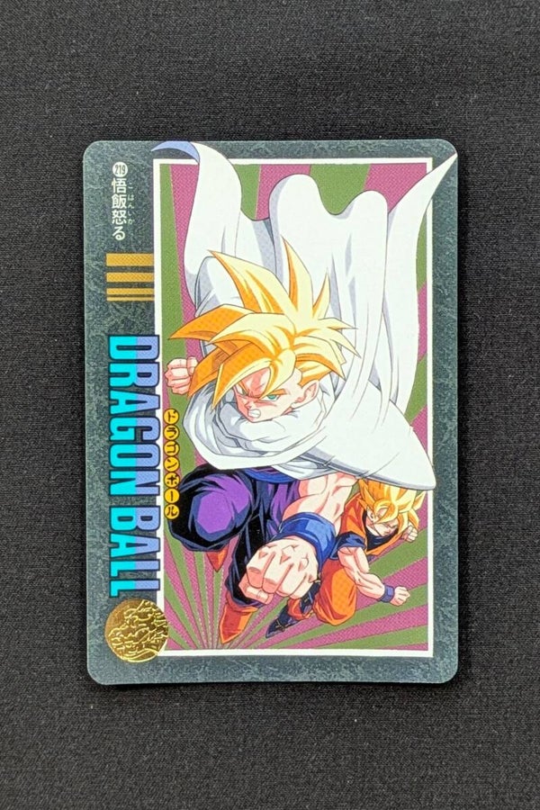 Visual Adventure - Part 95 - n°219 - Son Gohan
