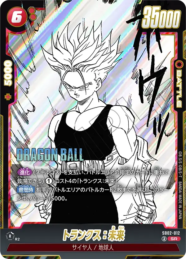 SB02-012 - SR - Trunks
