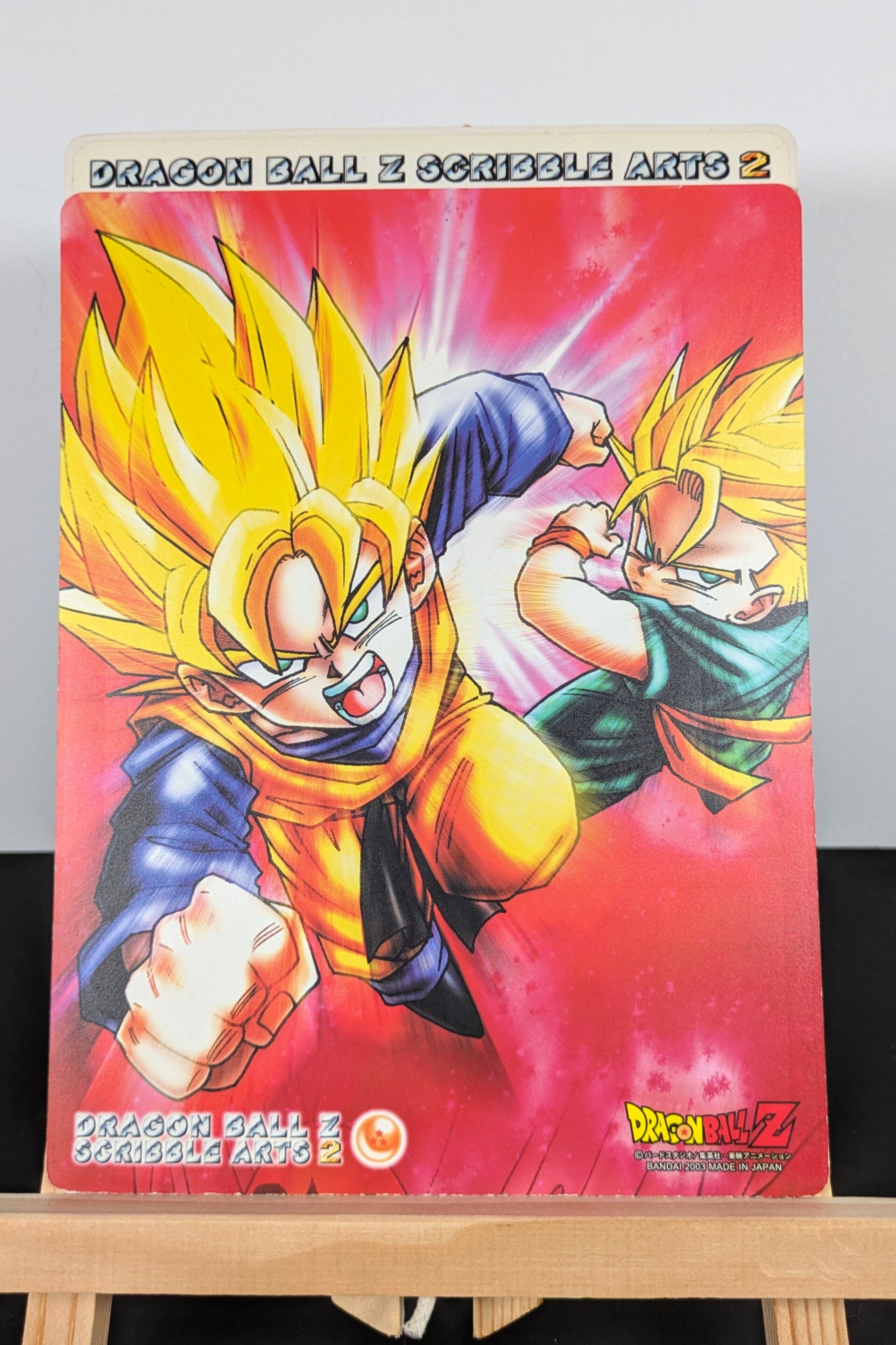 Jumbo Scribble Arts - Part 2 n°3