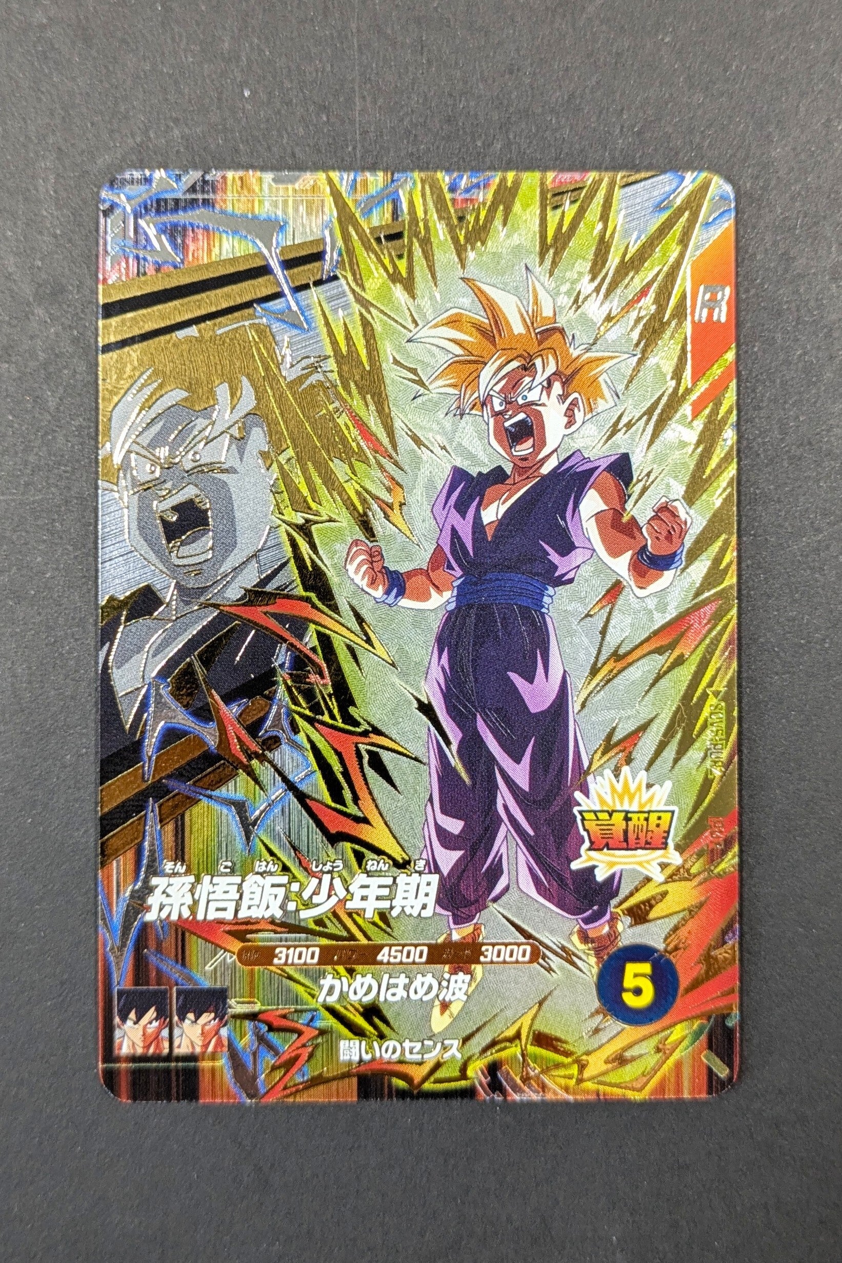 Super Divers SDV5-PUR2 - Son Gohan