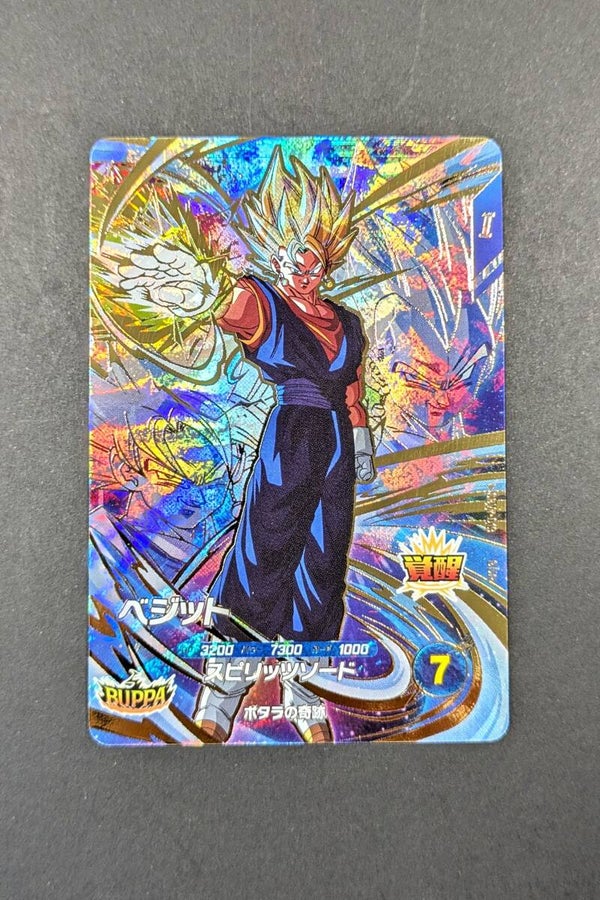 Super Divers GDR SDV7-019 - Vegetto