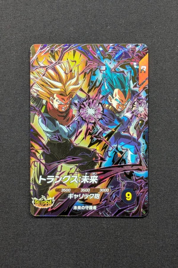 Super Divers GDR SDV8-069 - Trunks & Vegeta
