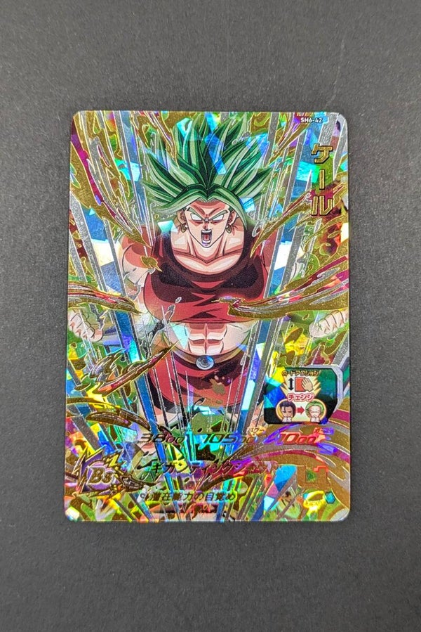 Carte SDBH SH6-42 UR - Kale