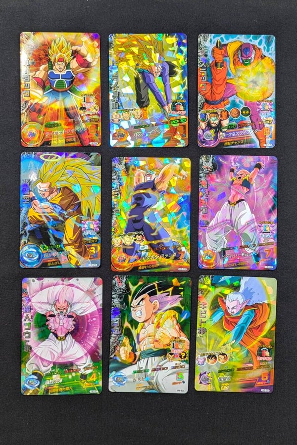 SR Set DBH H6
