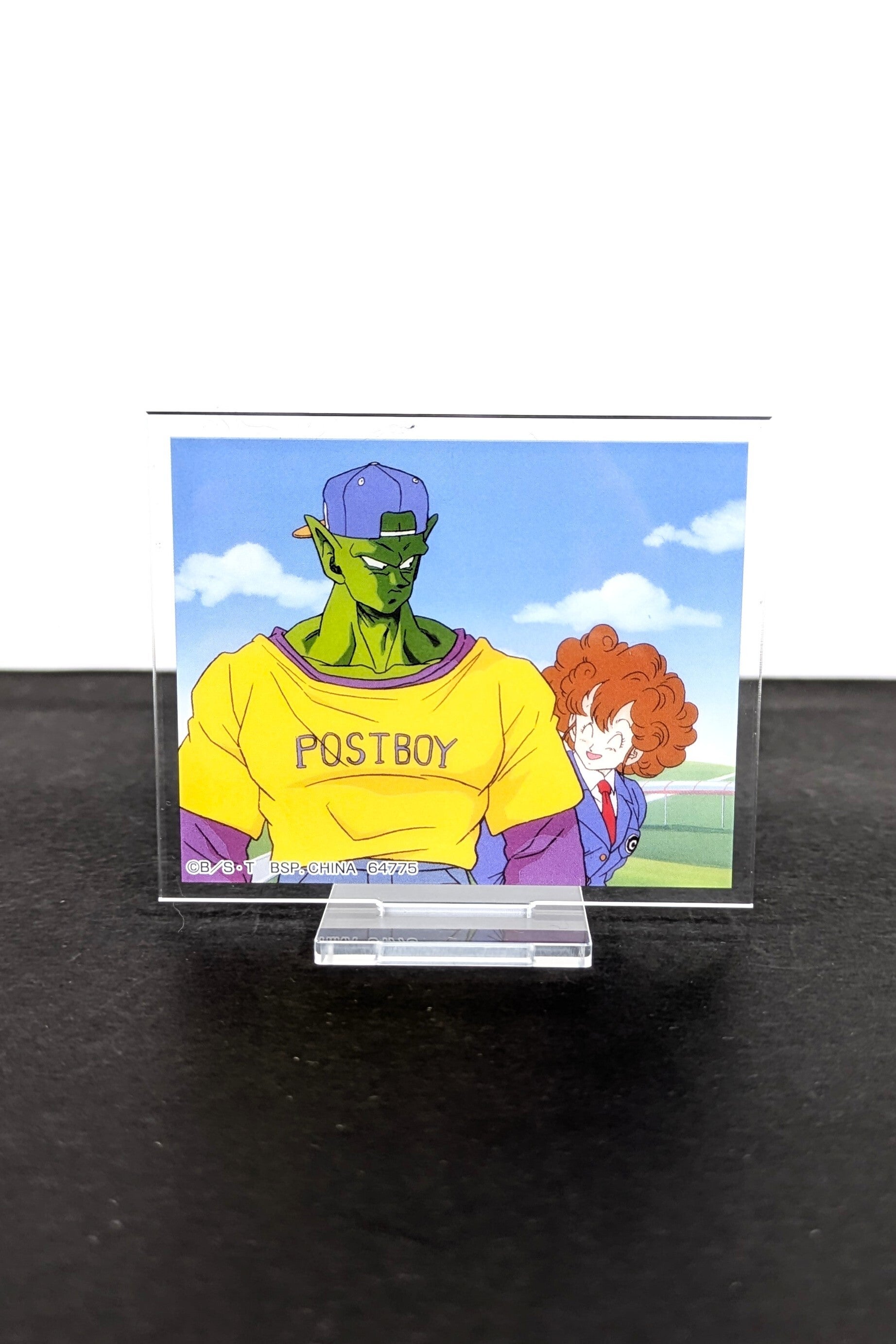 Stand acrylique - Piccolo PostBoy