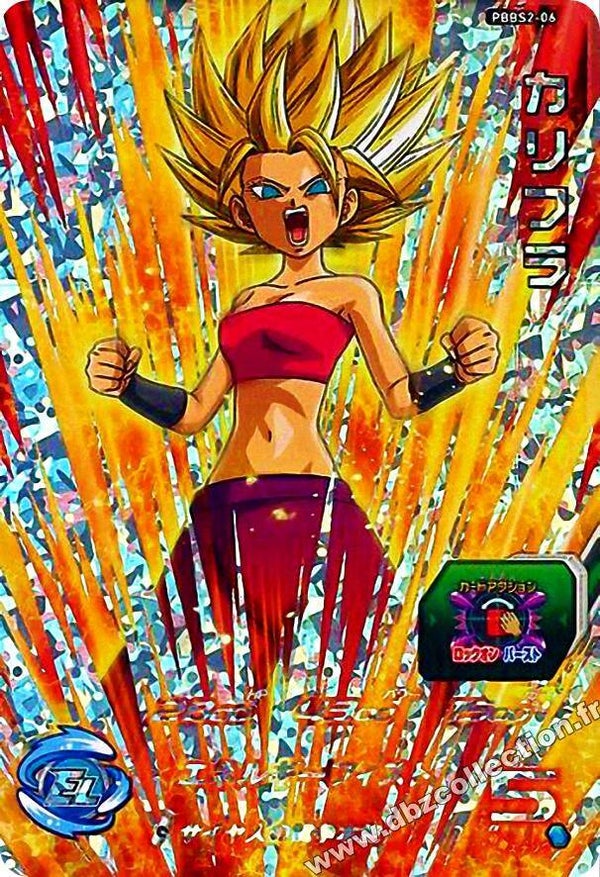 Carte SDBH PBBS2-06 - Kefla