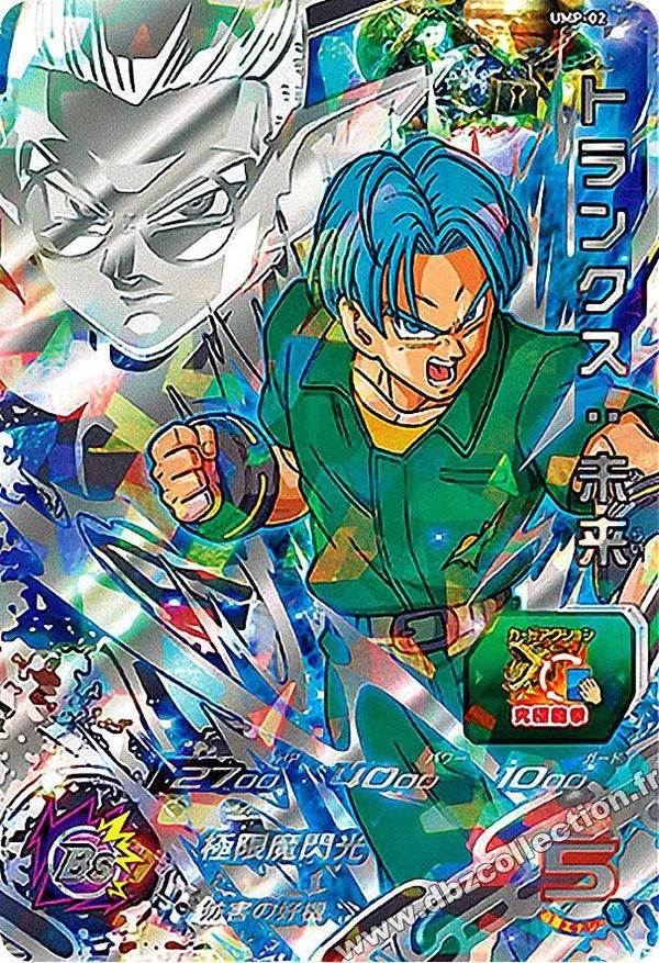 Carte SDBH UMP-02 - Trunks
