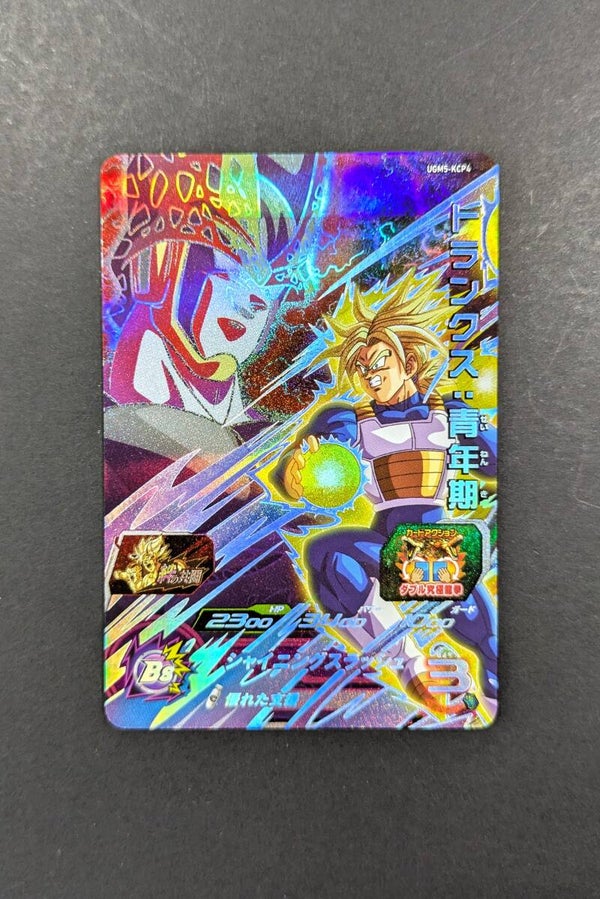 Carte SDBH UGM5-KCP4 - Trunks