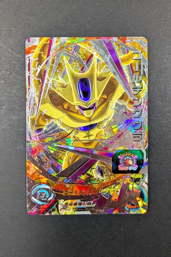 Carte SDBH UM2-SEC 2 GOLDEN COOLER