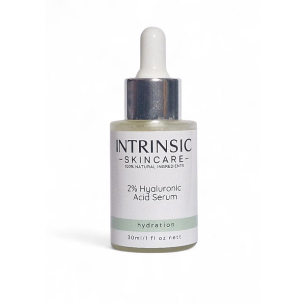 2% Hyaluronic Acid Serum - 1fl oz