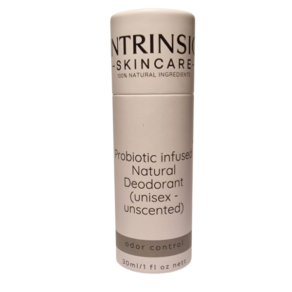 Natural Probiotic Deodorant - Disposable Container