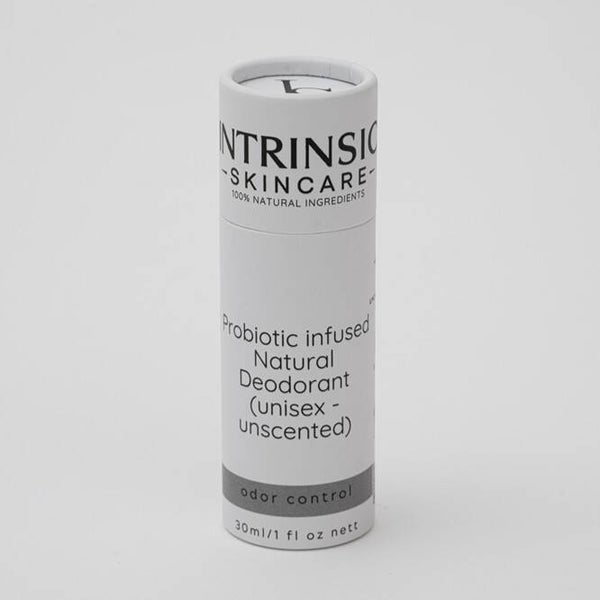 Natural Probiotic Deodorant - Disposable Container
