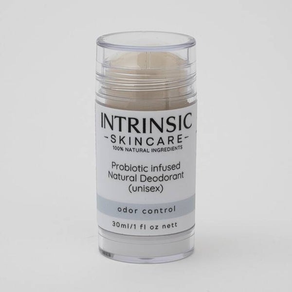 Natural Probiotic Deodorant - Acetate Container - 1 fl oz