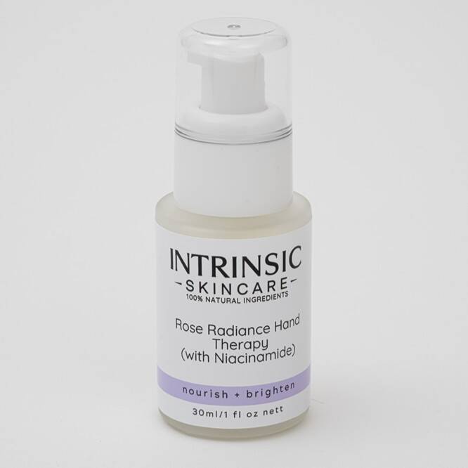 Rose Radiance Hand Therapy - 30ml