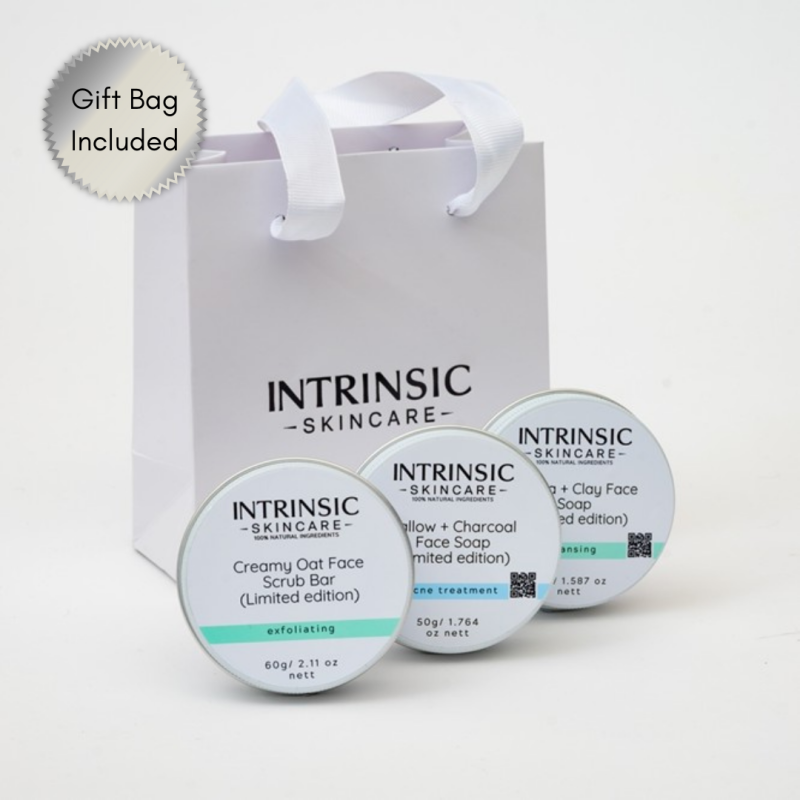 The Luxe Cleansing Ensemble