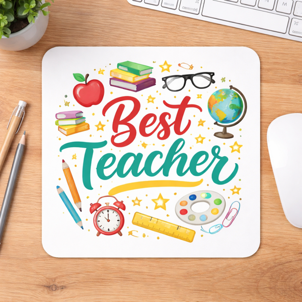 Modern Desk Mouse Pad – Clean & Refined Design