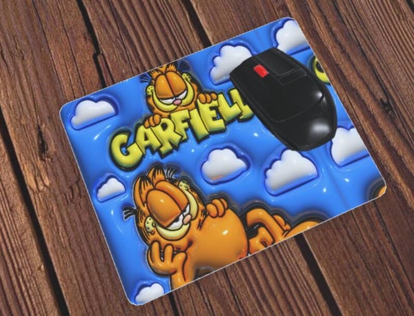 Customizable Mouse Pads