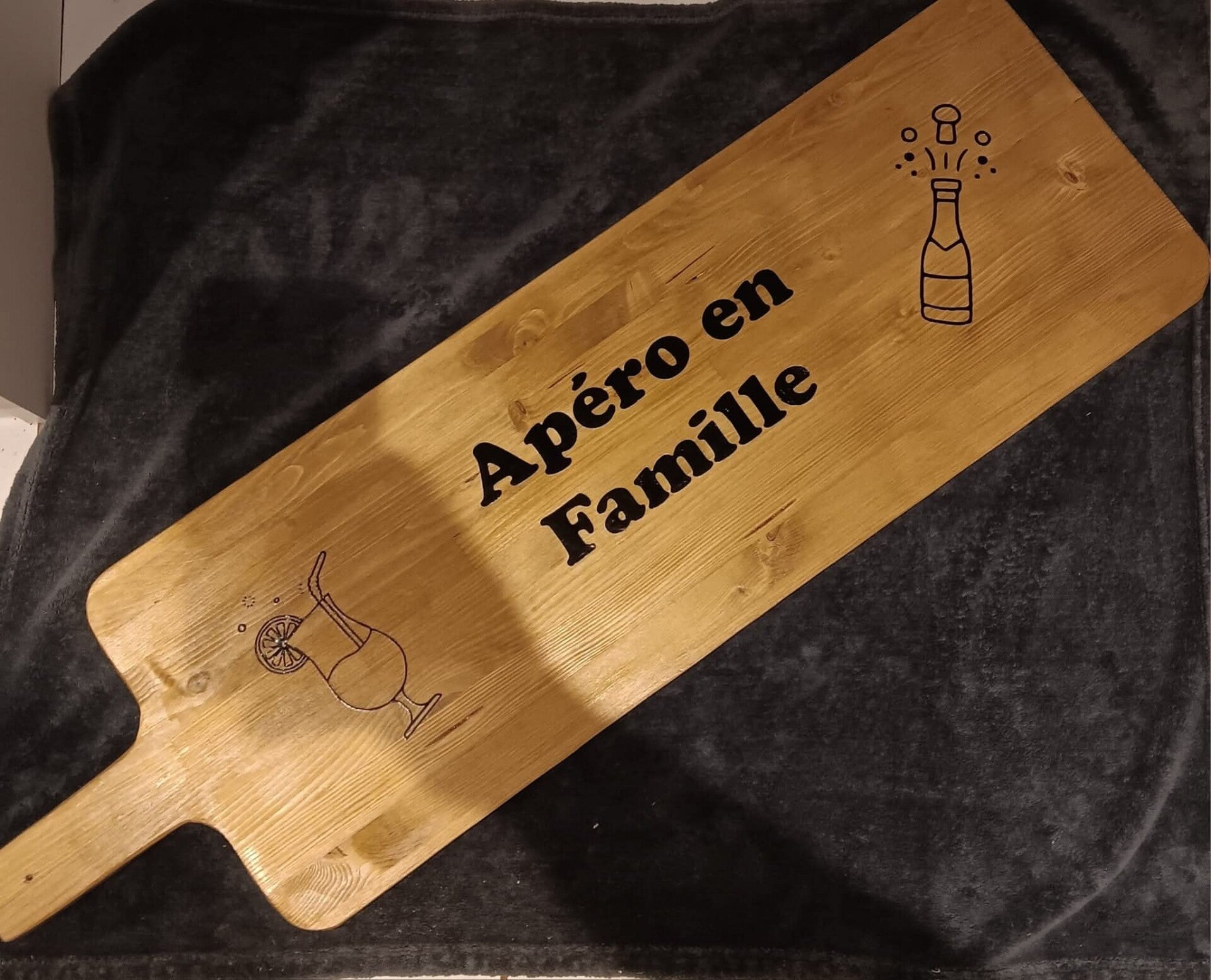 Planche apéro