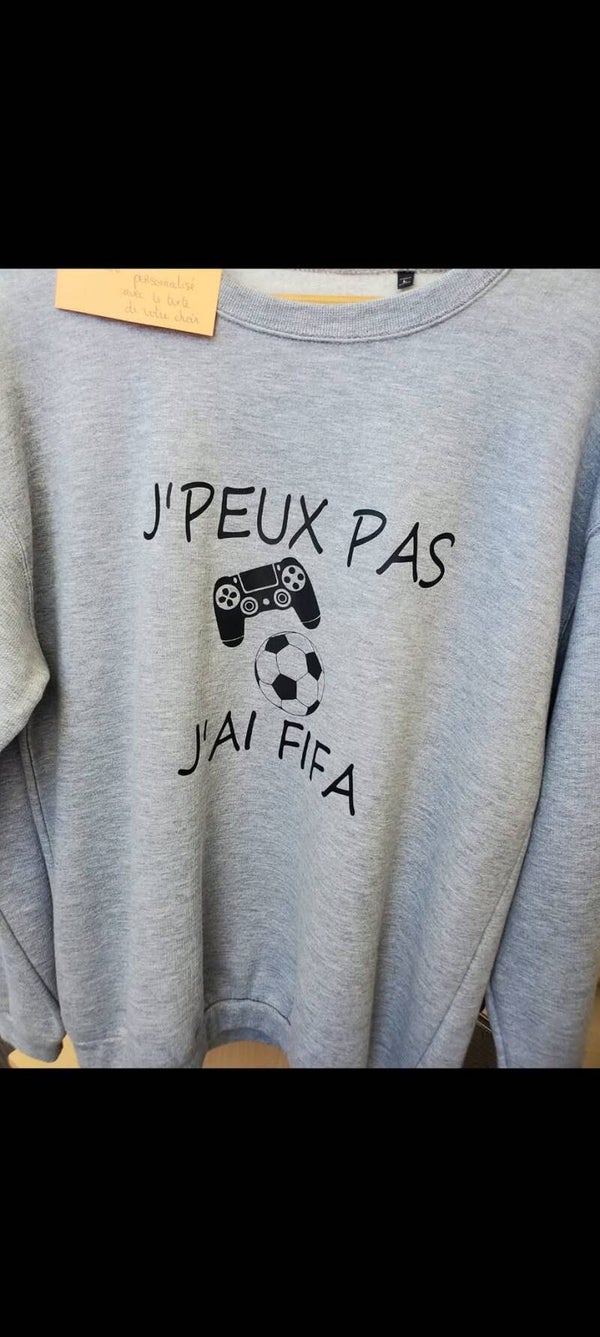 Tee-shirt / Pull