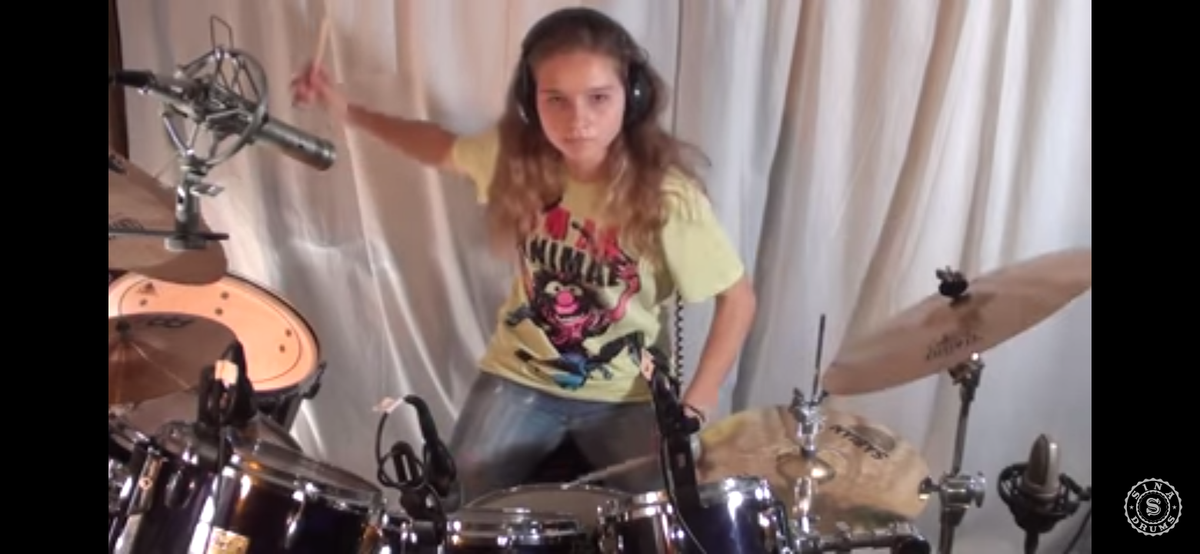 Sina-Drums | DavidCLannan