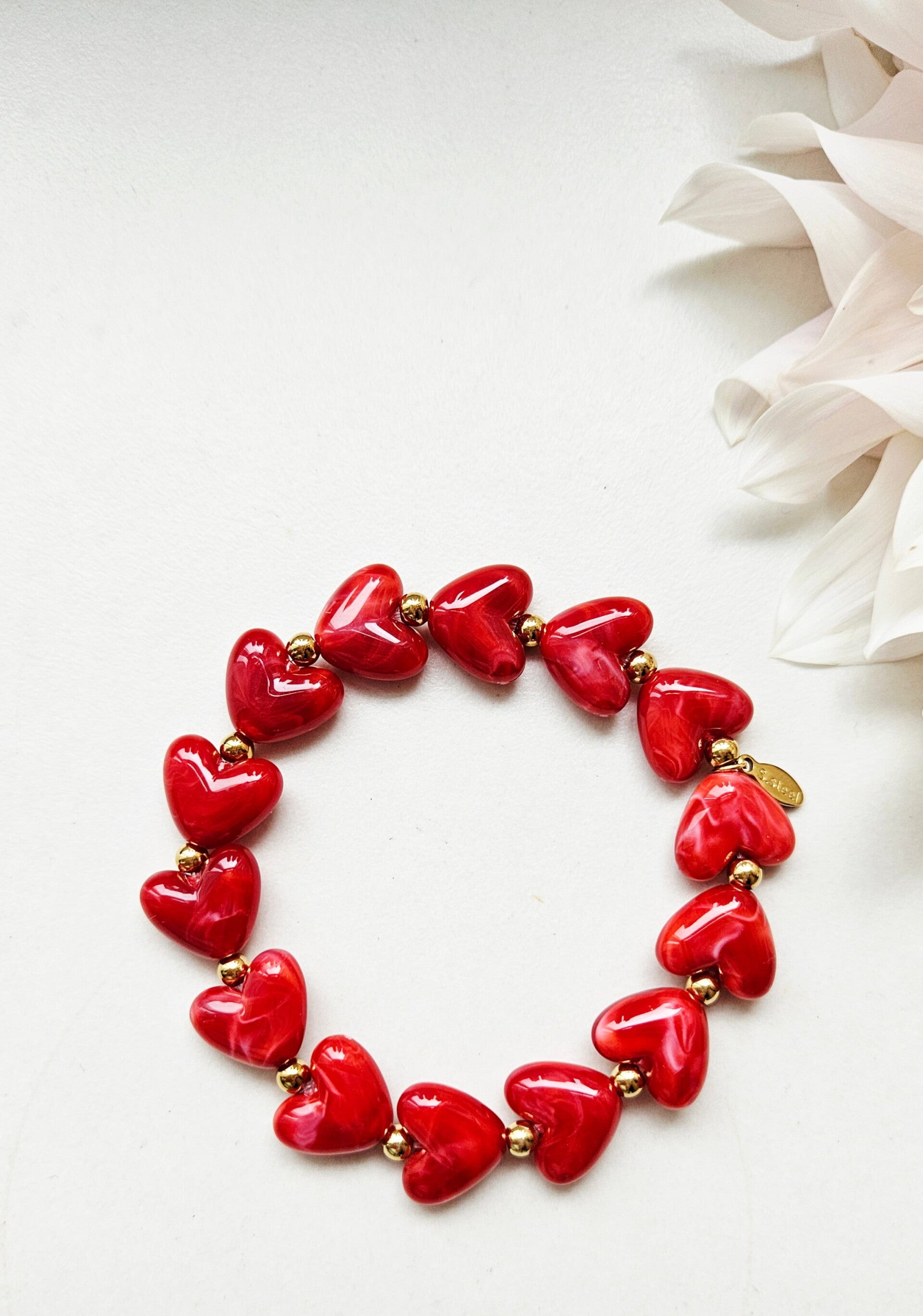 Marble heart