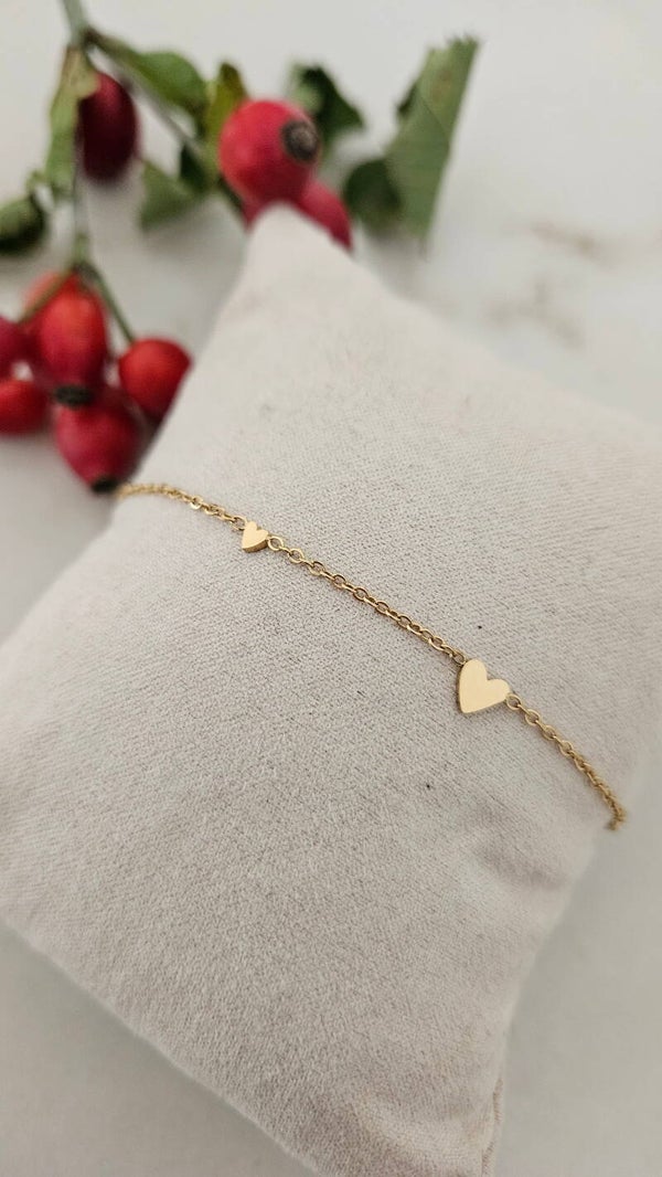 Little Golden Heart