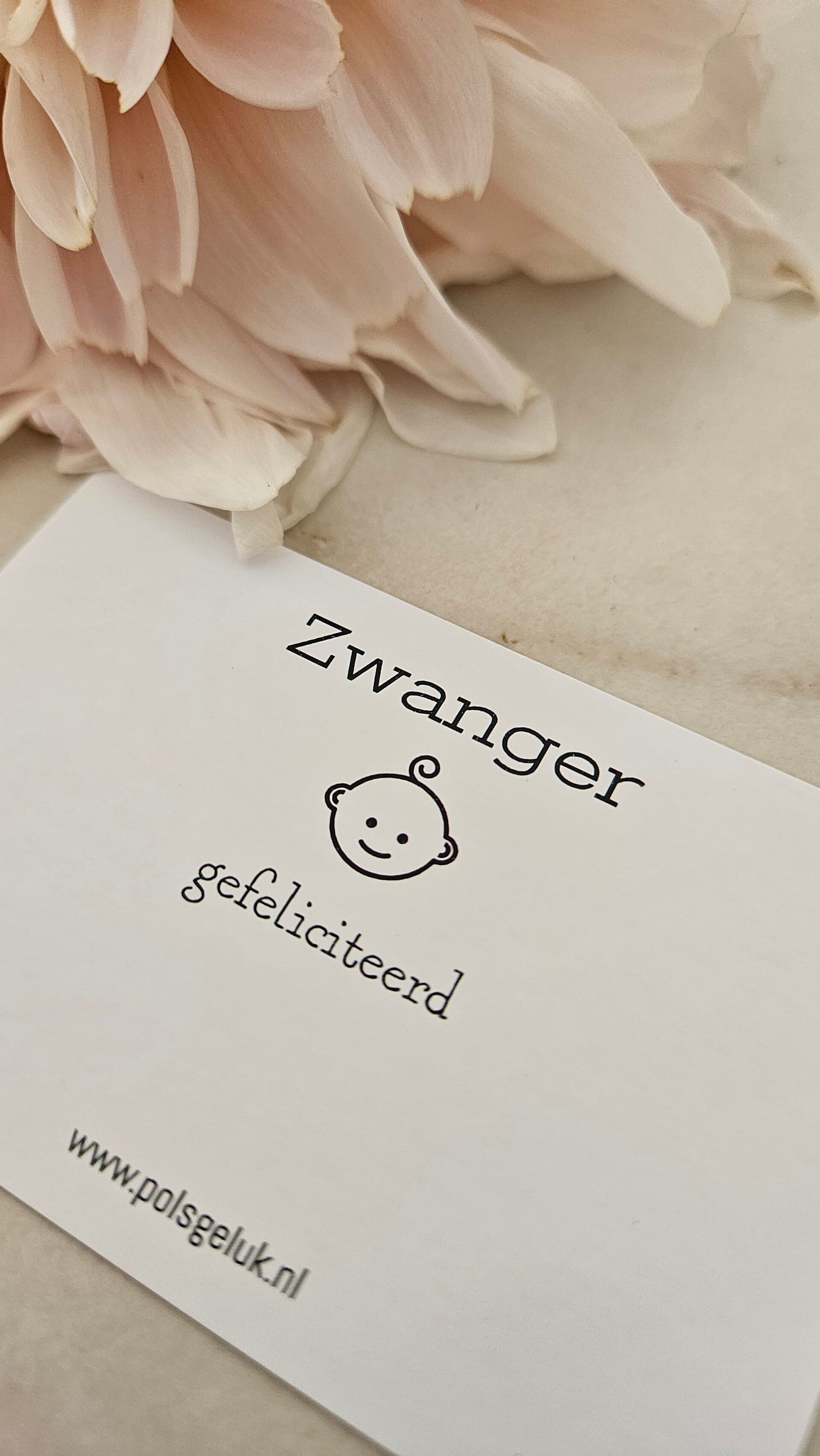 zwanger