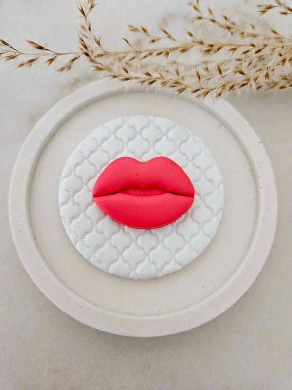 A big red KISS for YOU