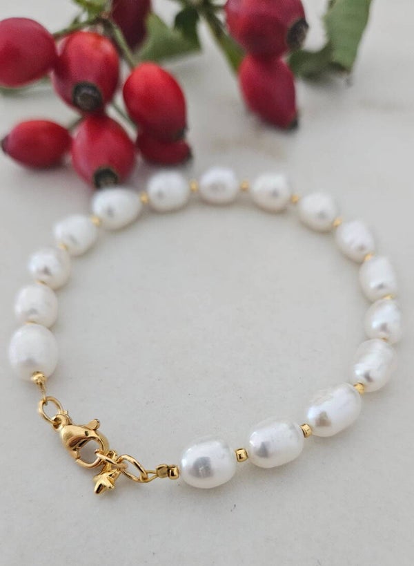Sweet pearl timeless beauty