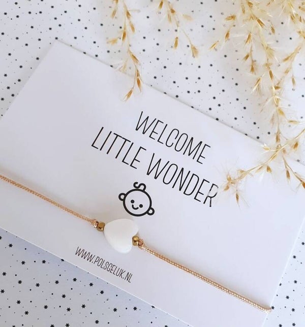 Setje : Welcome Little One