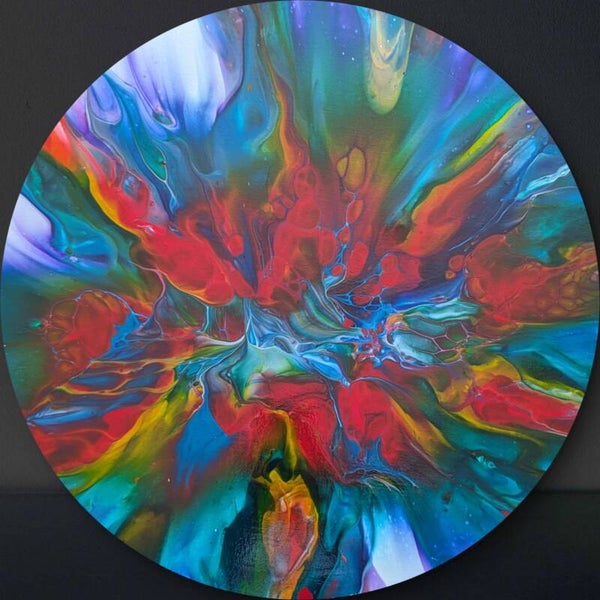 Bouquet de couleurs - Réf 20250723