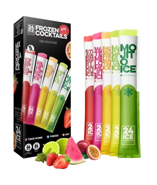 Mix Package NEW