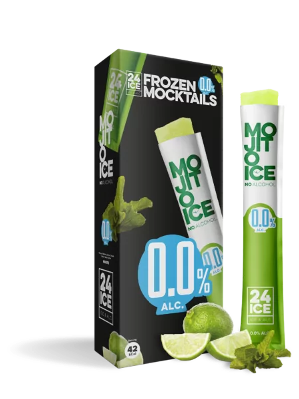 MOJITO SANS ALCOOL