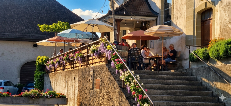 terrasse
