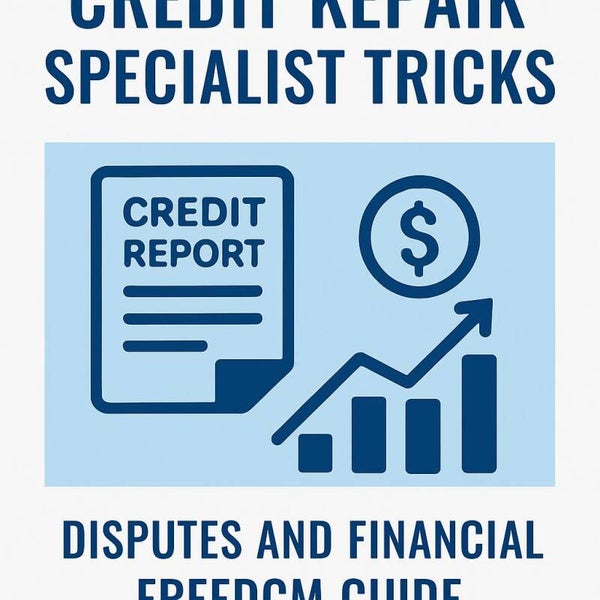 👑 PACKAGE 4: CREDIT REPAIR SPECIALIST ELITE