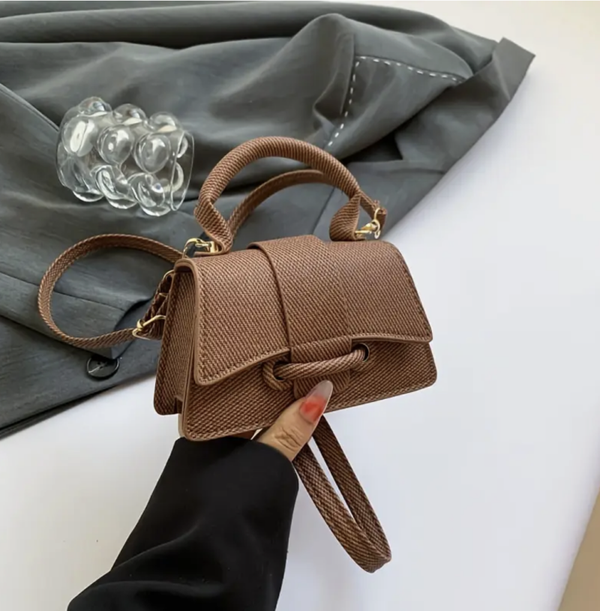 Ballerina brown bags