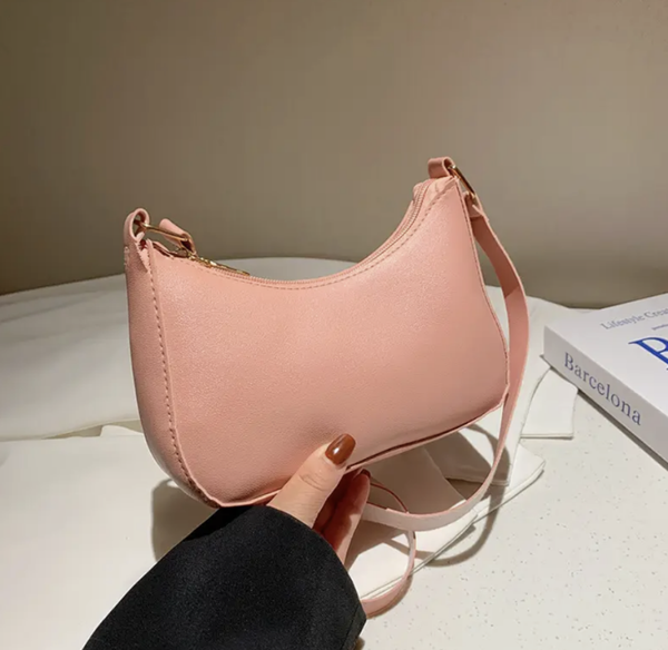 Ballerina pink bags