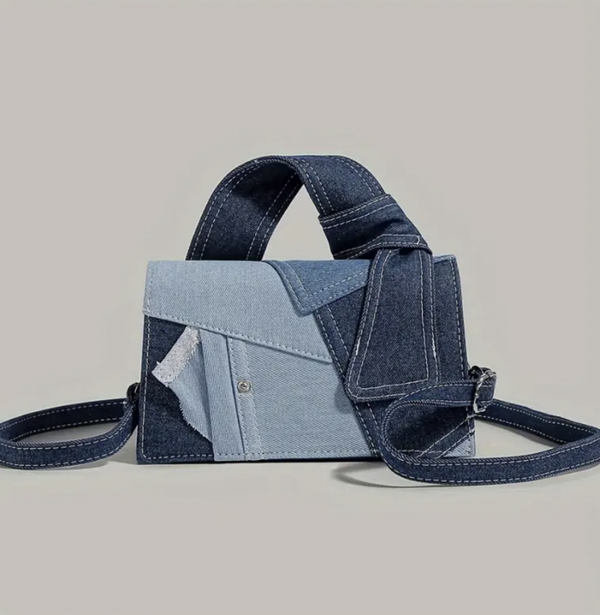 Ballerina jeans bags