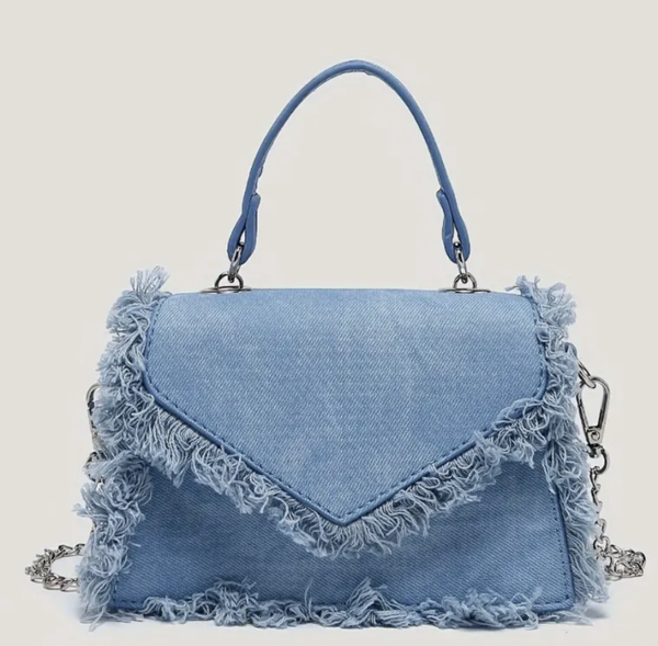 Ballerina jeans bags