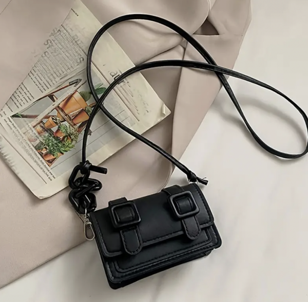 Ballerina black bags